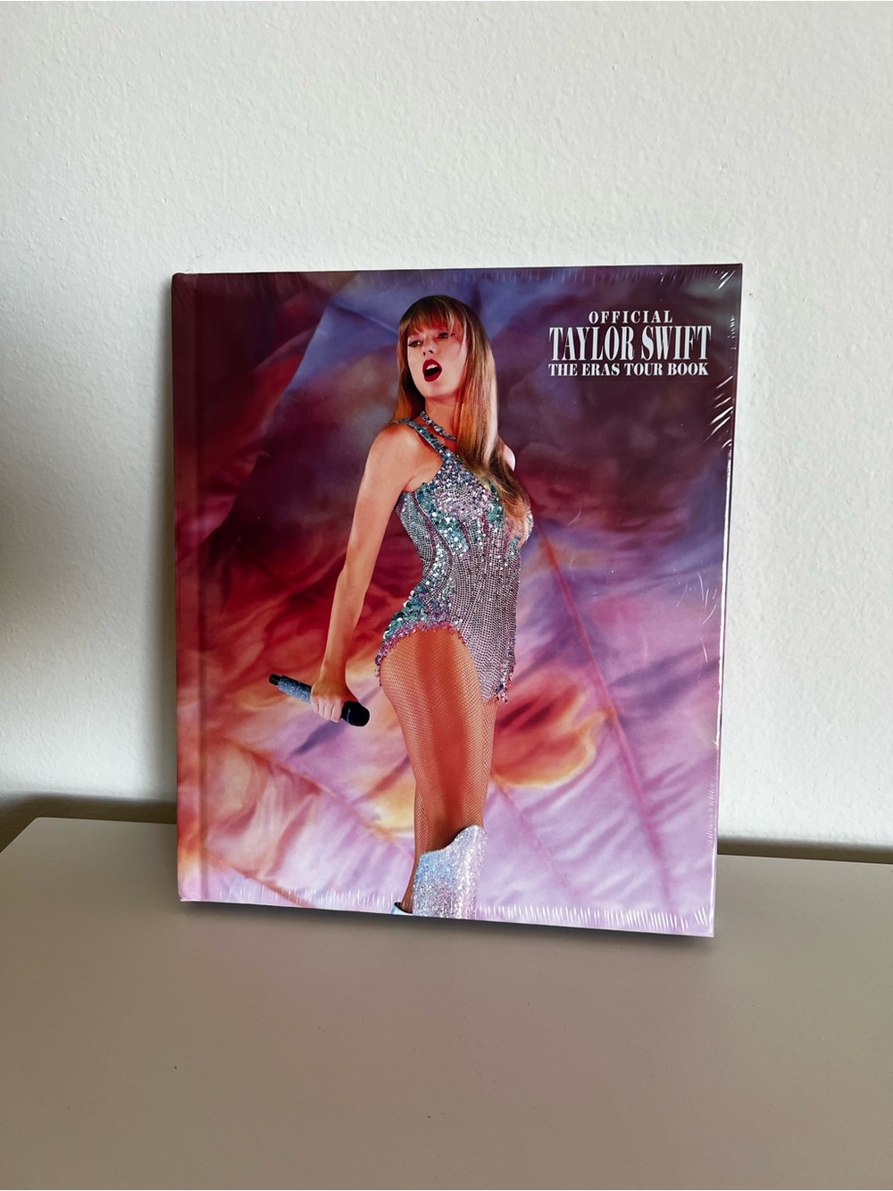Taylor Swift: The Eras Tour Book